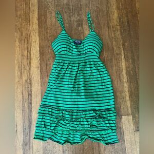 UNIV of PINK Striped Dress ~ Size S ~